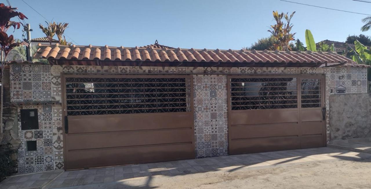 Hospedaria De Heliana Tiradentes Exterior foto