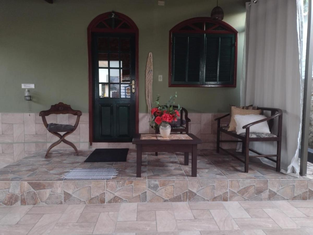 Hospedaria De Heliana Tiradentes Exterior foto